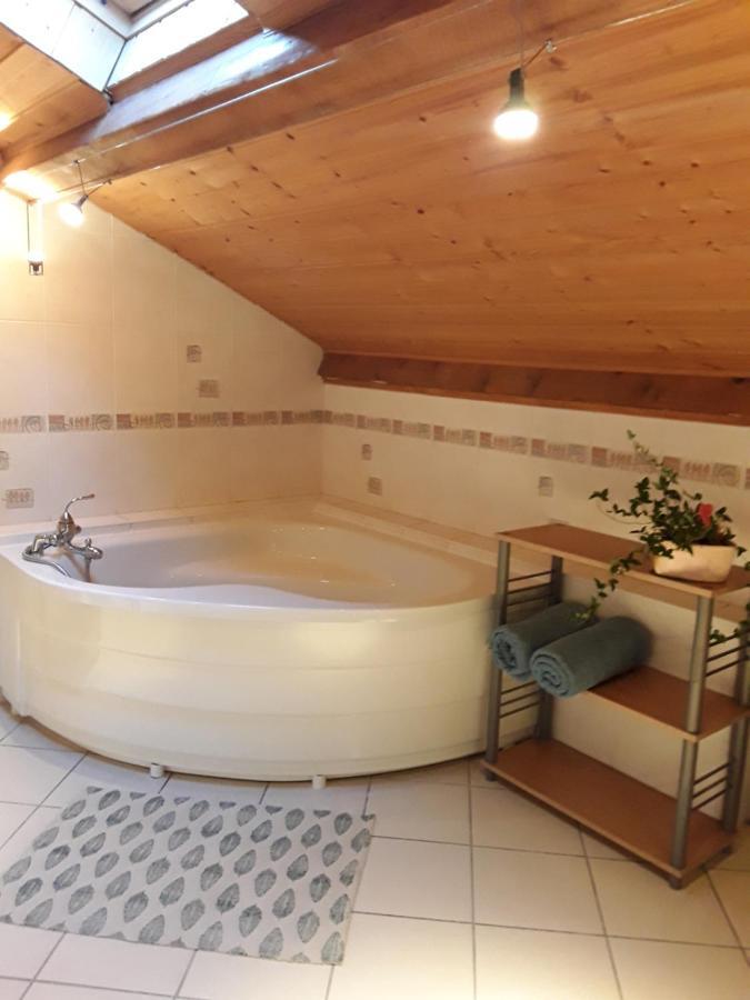 Les Hirondelles Chambres D'Hotes Serres  Eksteriør bilde