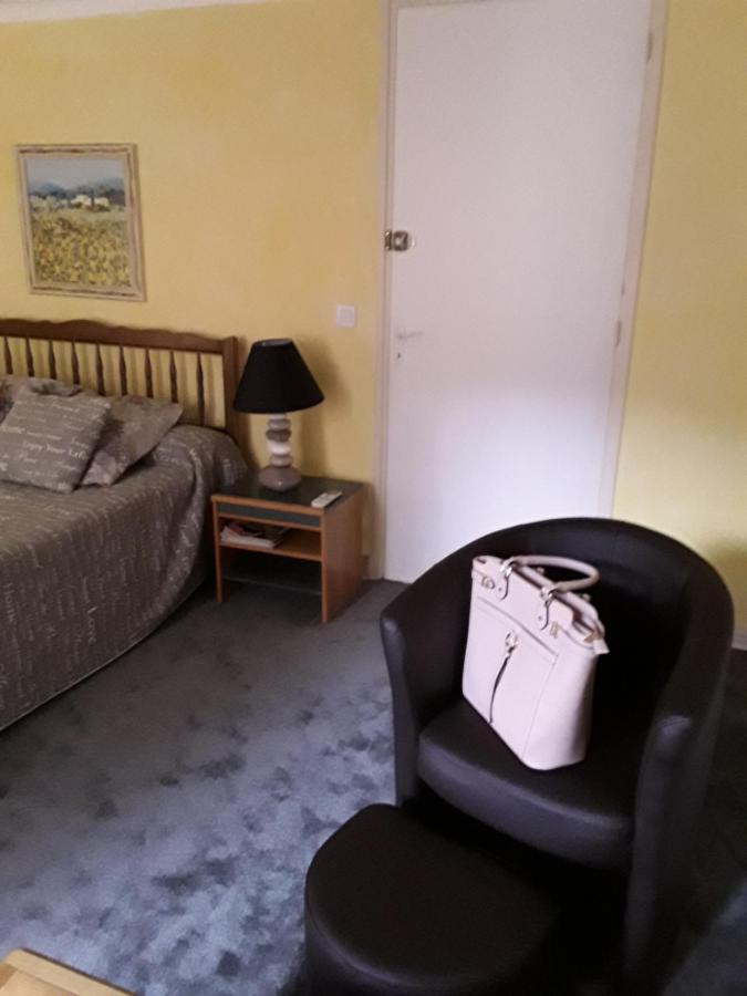 Les Hirondelles Chambres D'Hotes Serres  Eksteriør bilde